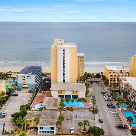 Oceanfront Efficiency T401 Apartment Миртъл Бийч Екстериор снимка