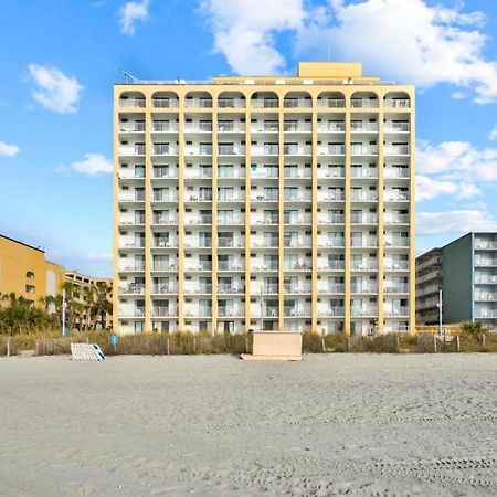 Oceanfront Efficiency T401 Apartment Миртъл Бийч Екстериор снимка