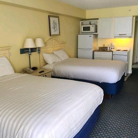 Oceanfront Efficiency T401 Apartment Миртъл Бийч Екстериор снимка