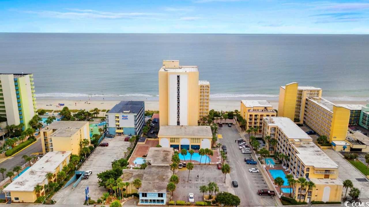 Oceanfront Efficiency T401 Apartment Миртъл Бийч Екстериор снимка