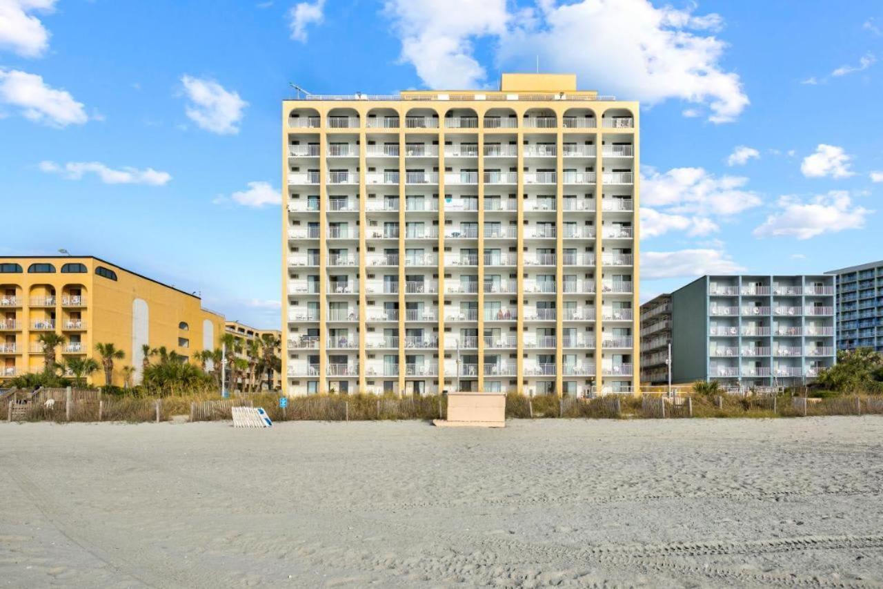 Oceanfront Efficiency T401 Apartment Миртъл Бийч Екстериор снимка